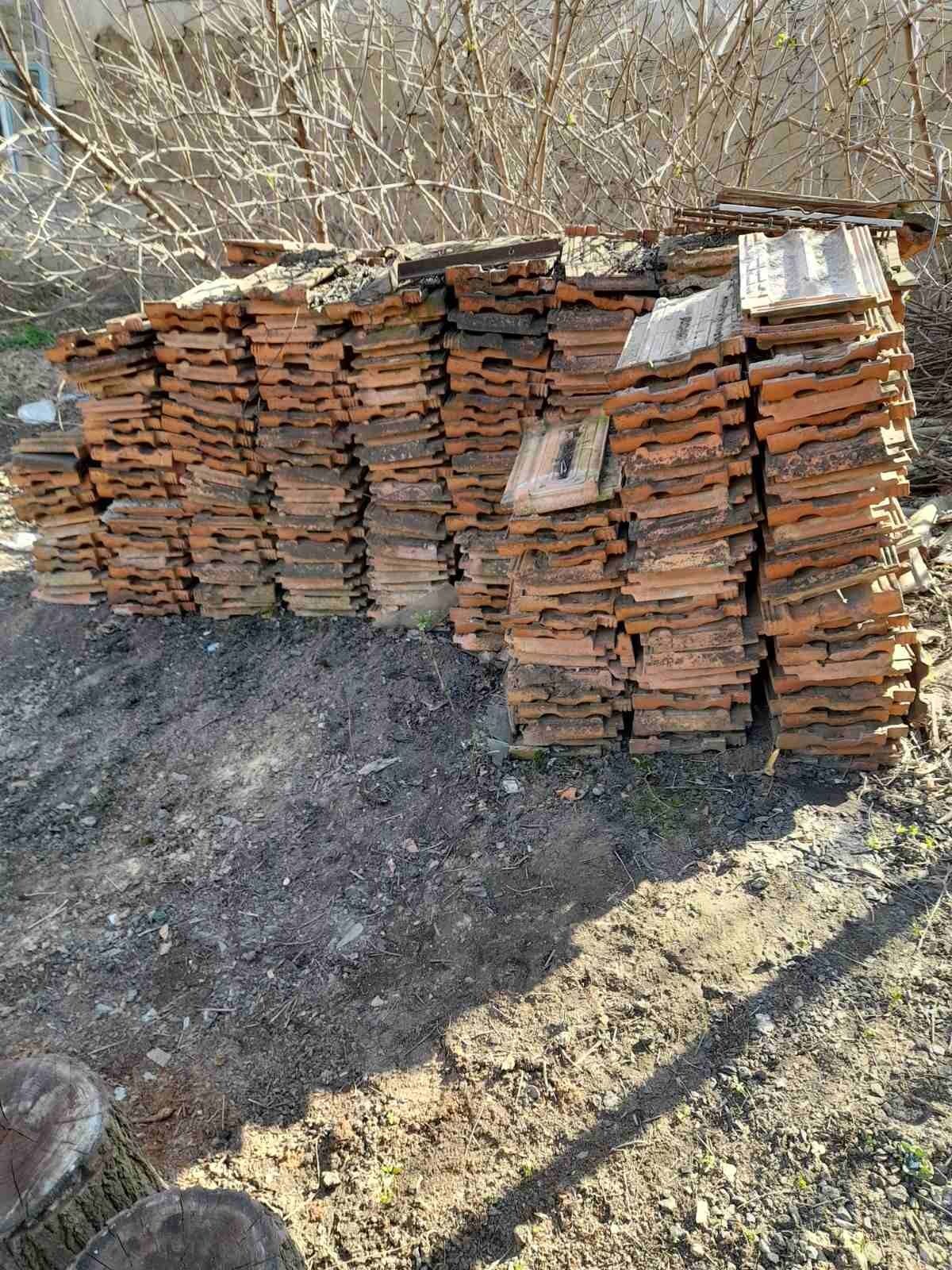 Продам старинную черепицу.: 100 грн. - Прочие стройматериалы ...