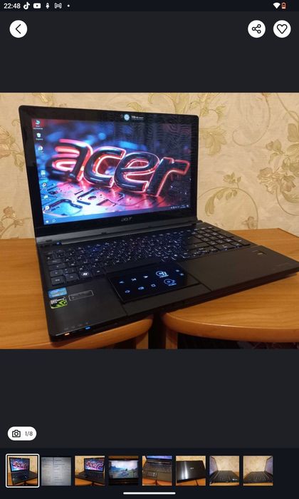 gt 555m - купити ноутбуки - Ціна на OLX.ua
