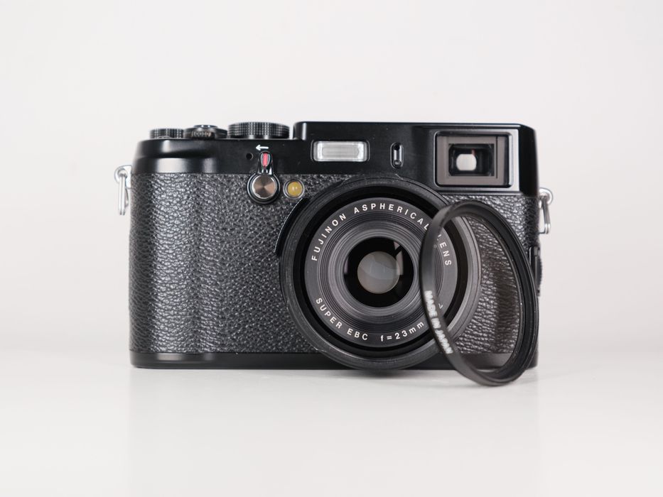fujifilm x100 black limited edition  + гарантія / без передоплат