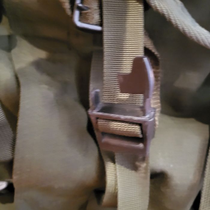 Mochila militar Berghaus Cyclops II Vulcan