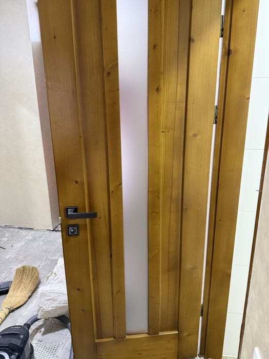 Міжкімнатні двері