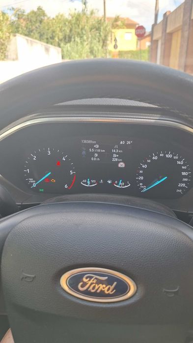 Ford Focus 1.5 TDCI Eco Blue