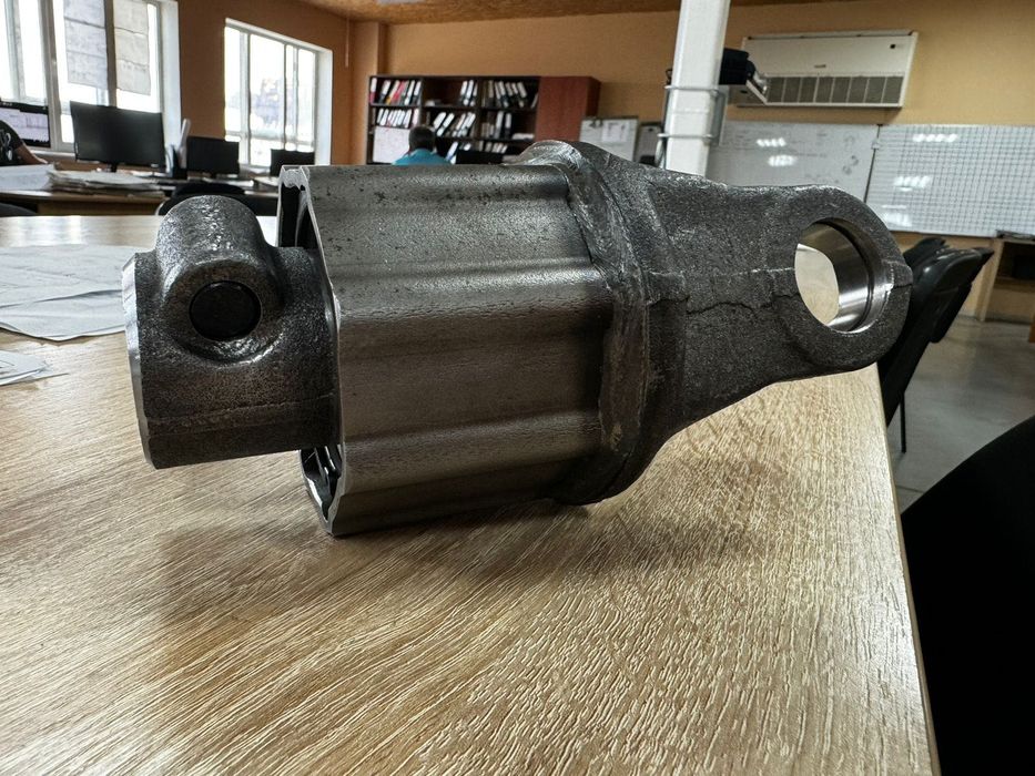 Муфта радіально-штифтова кінцева (5S.SA2)