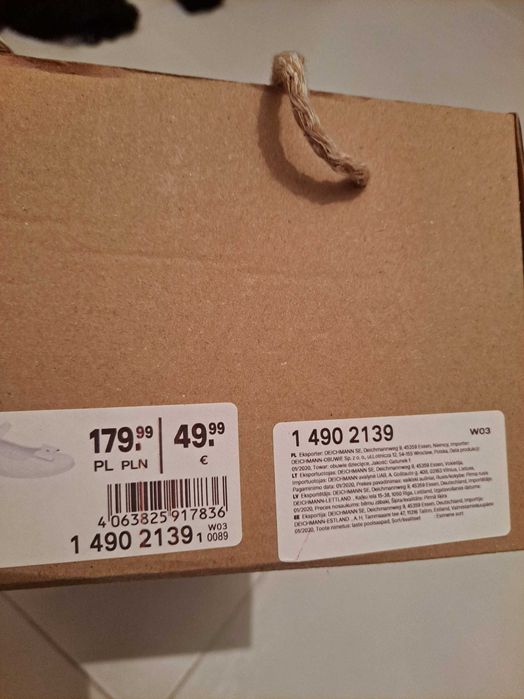 Buty dla dziewczynki komunia 33