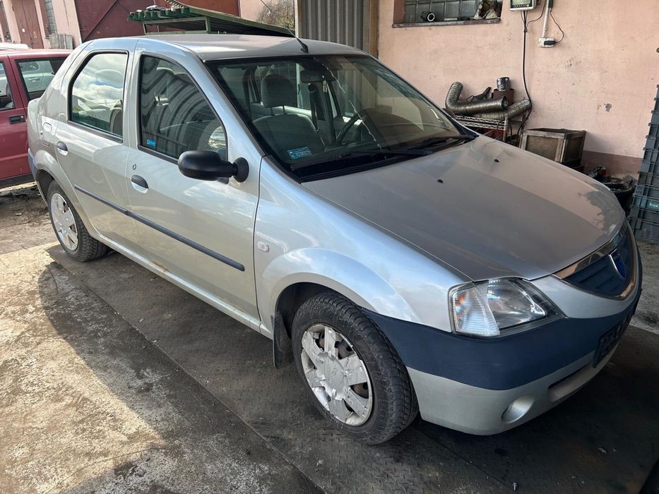 Dacia Logan na części
