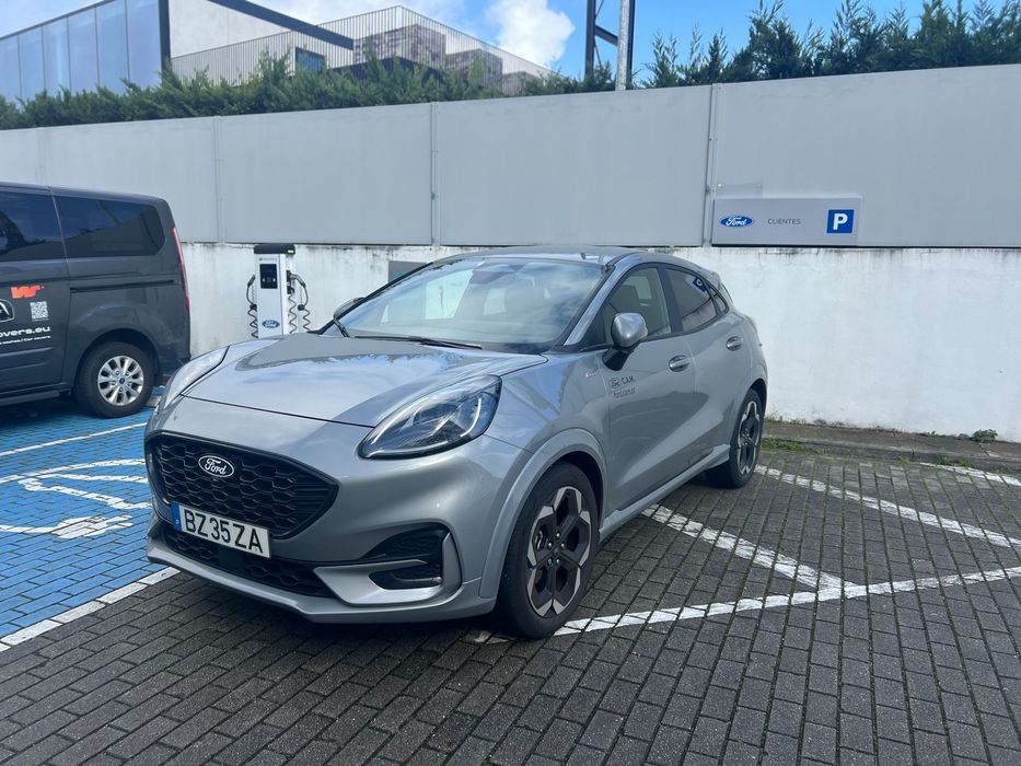 Ford Puma 1.0 EcoBoost MHEV ST-Line X Aut.