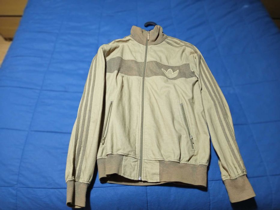 Casaco Adidas - Linho e Algodão - M