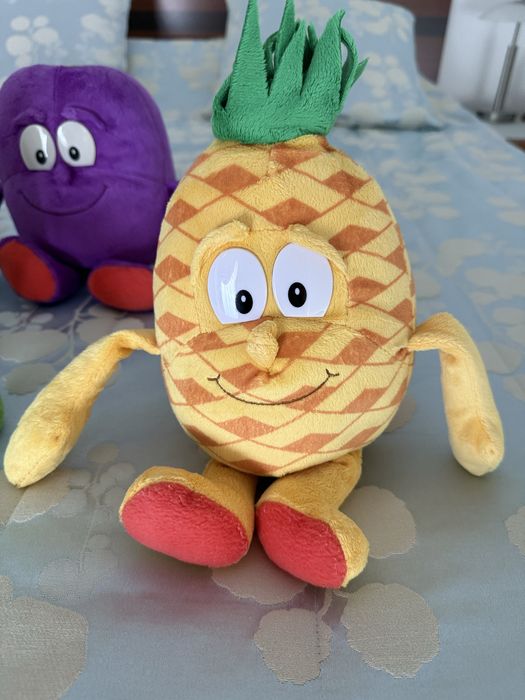 Peluches Gang dos Frescos Lidl