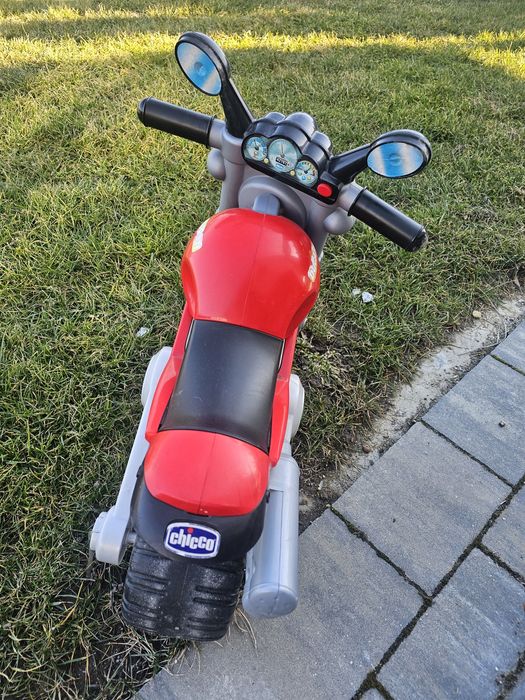 Chicco, Ducati Monster, jeździk motocyklowy
314,00 zł