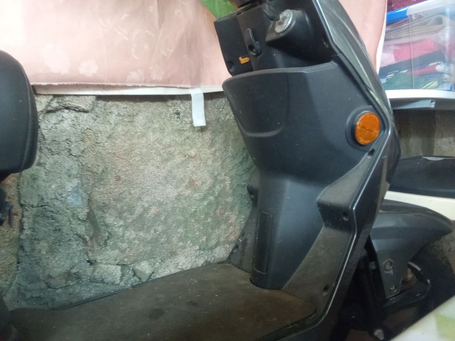 Mota elétrica Vortex twa