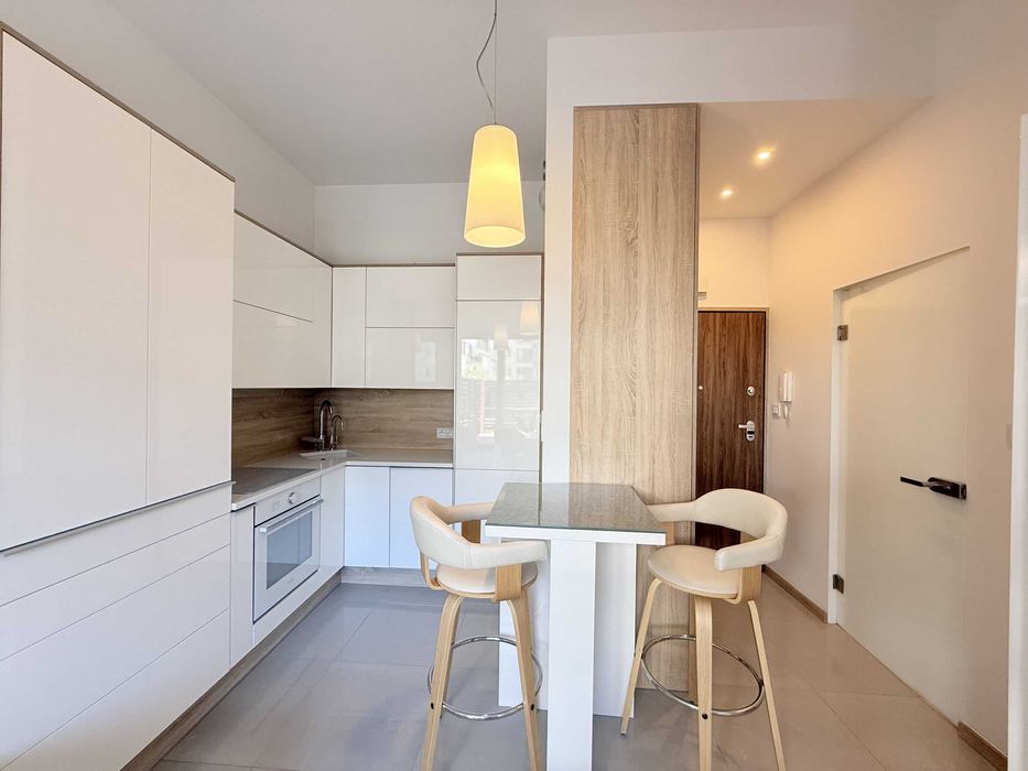 Nowe mieszkanie 2-pokojowe z tarasem 40 m2 Ogrody