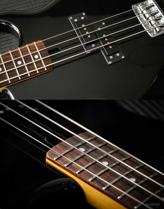 Yamaha BB-VI MiJ 1981 gitara basowa