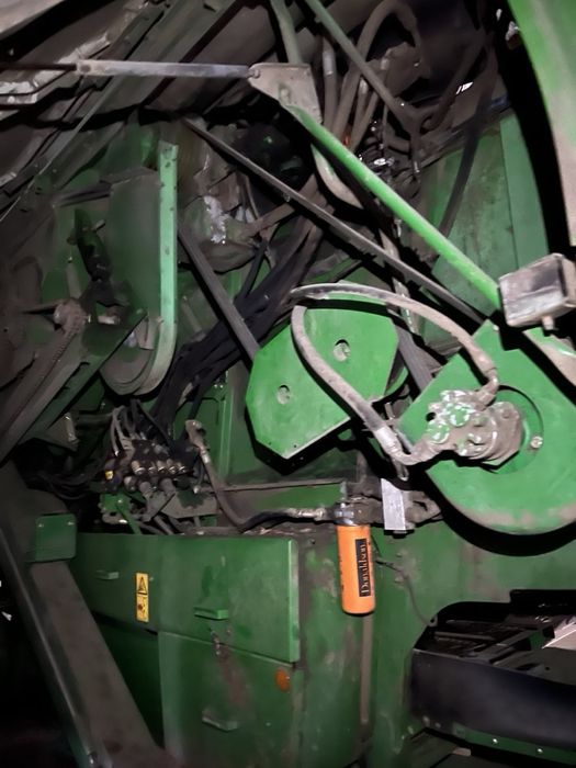 Комбайн John Derre 9680 2003 року