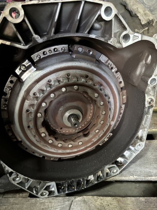 Коробка робот EDC DC4 000 001 Renault Megane 3