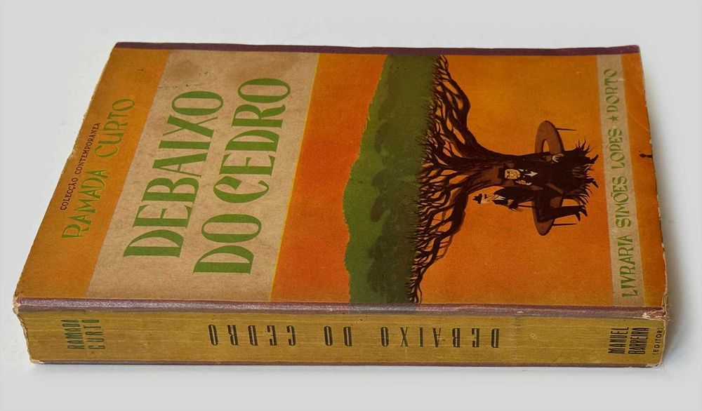 1955, Ramada Curto, Debaixo do Cedro.