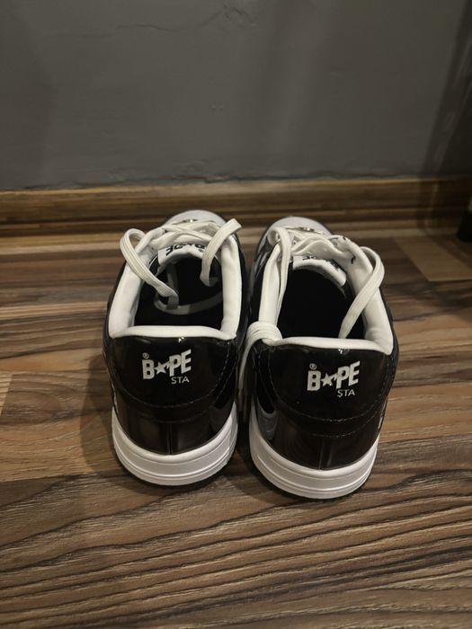 Buty Bape Bapesta 44 nowe