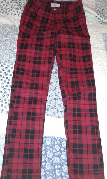 Calças 8 Anos - Novas