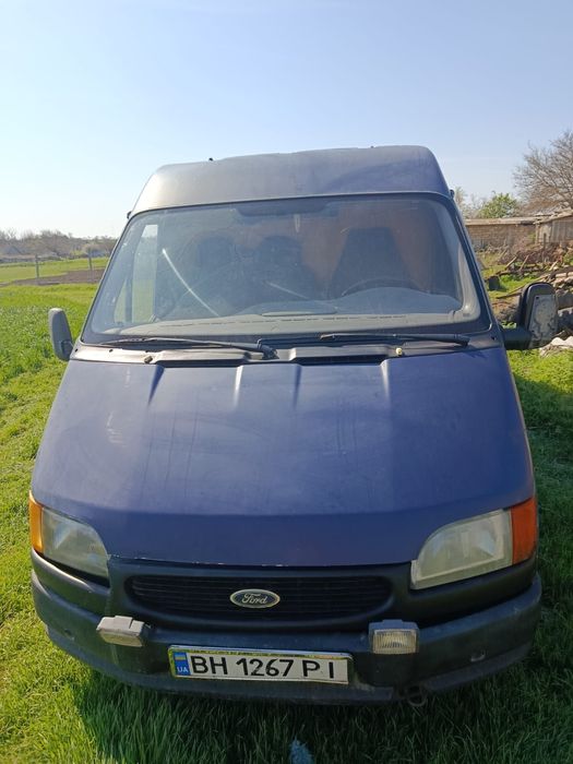 Продам форд транзит 2.5 Краб