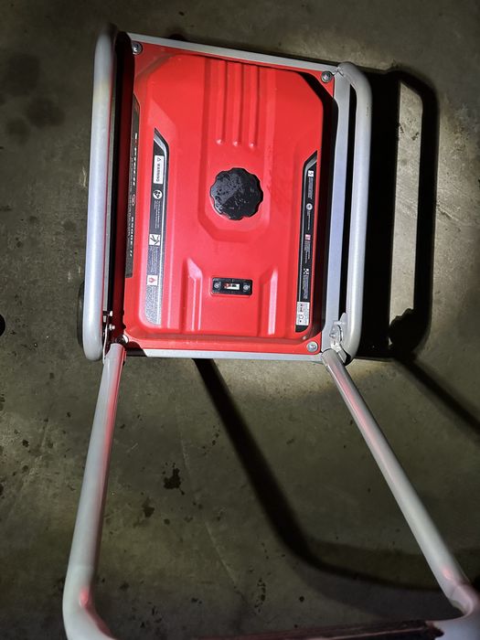 Генератор бензин 6,5 Кв