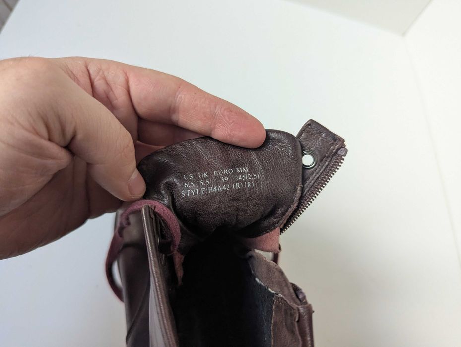 черевики Hush Puppies