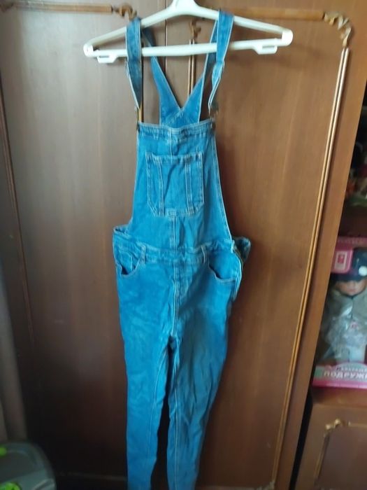 Комбез для вагітних