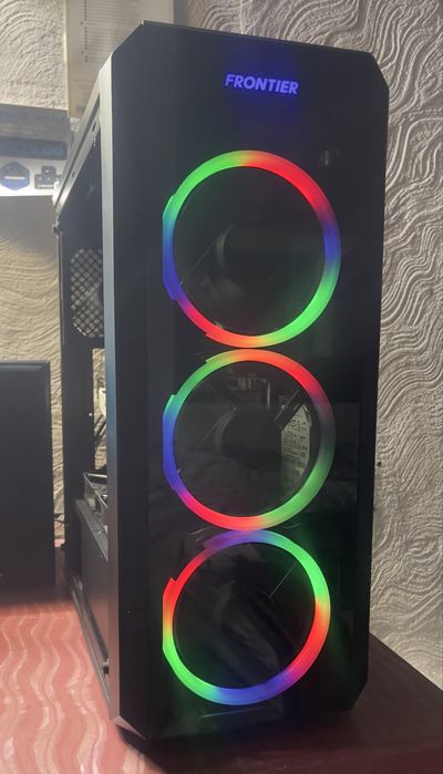 Игровой пк/Компьютер/Rayzen/ASUS 1060!