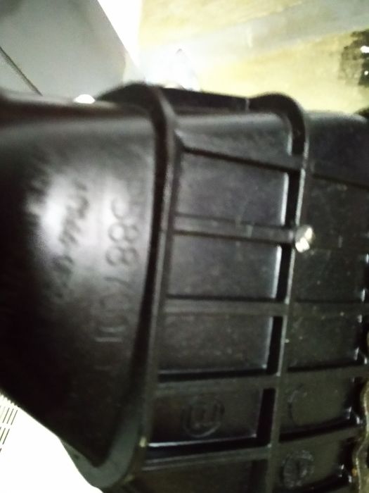 Радіатор інтеркулера Додж, Фіат Р5887001