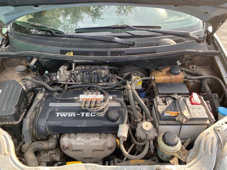 Chevrolet Aveo 2008