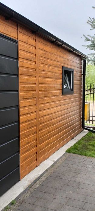 Garaż Blaszany PRODUCENT!!!