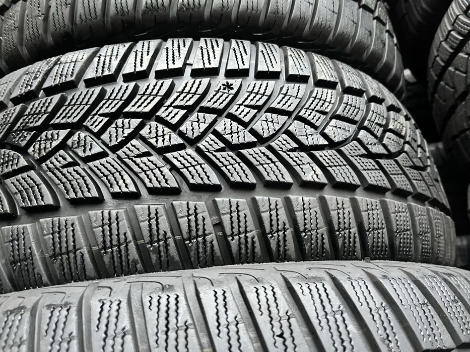 215/55/R17 (зима) GoodYear Ultragrib performance