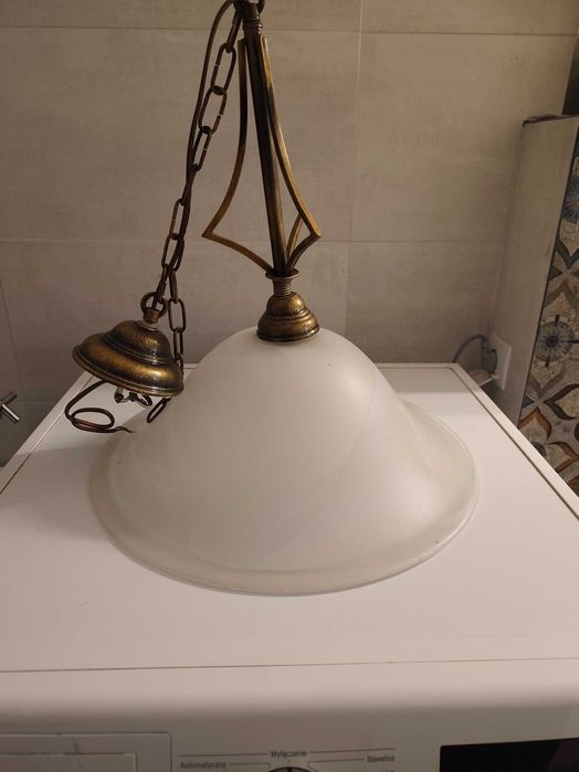 lampa wisząca nad stół