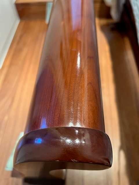 Cama de estllo colonial