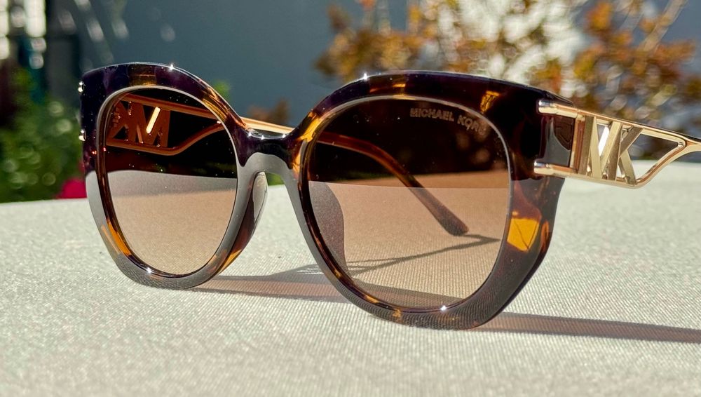 Okulary przeciwsłoneczne Michael Kors