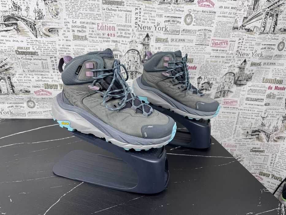 Зимові Черевики Hoka One One Kaha 2 GTX Розмім 38.5 Ботінки