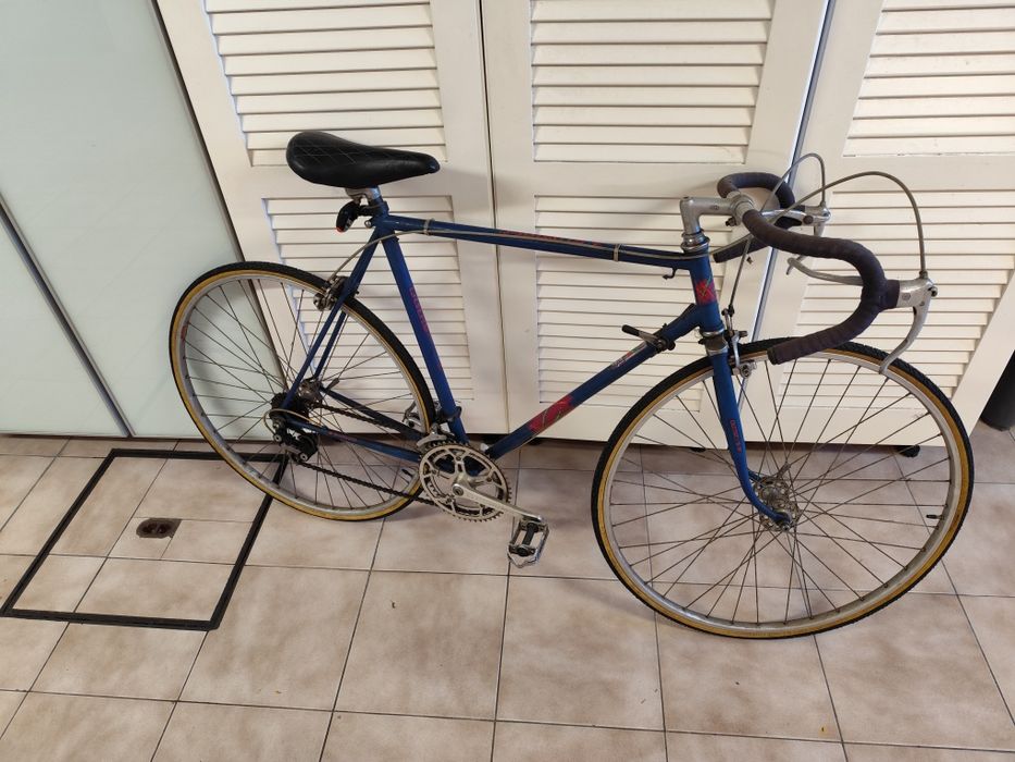 Bicicleta Shimano antiga