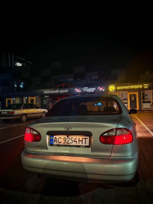 Продам Ланос 1.5 2007 року