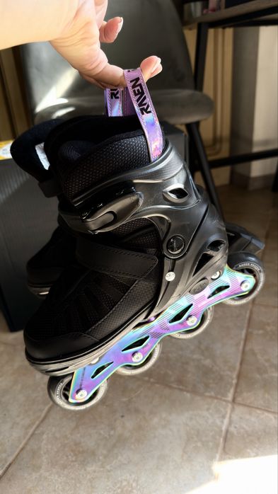 Ролики 34-37 Raven