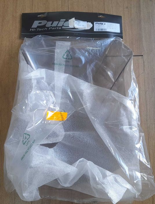 Vidro Puig BMW R 1200GS