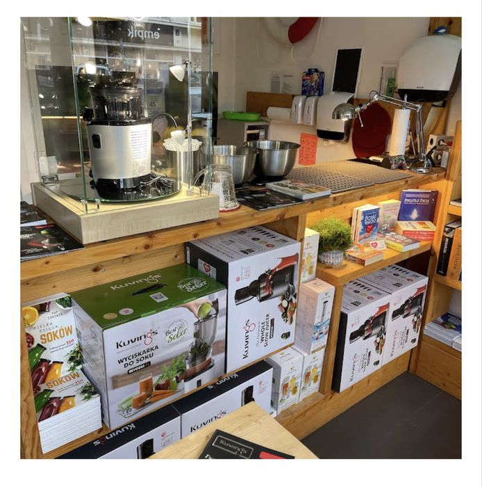 Kuvings EVO REVO AUTO Plus BONUS od 1.790 !!! Dzbanki Próżniowe GRATIS