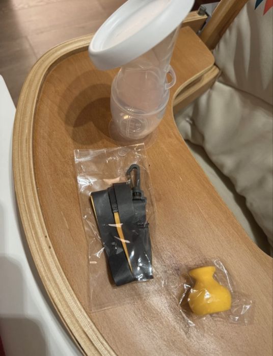Colector como novo da Medela