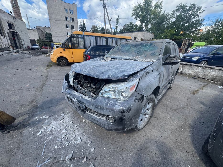 Продам Lexus GX 460, 2012 року.