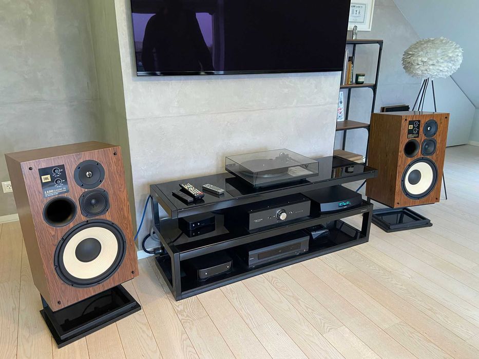 JBL Classic L100 - możliwa zamiana WROCŁAW