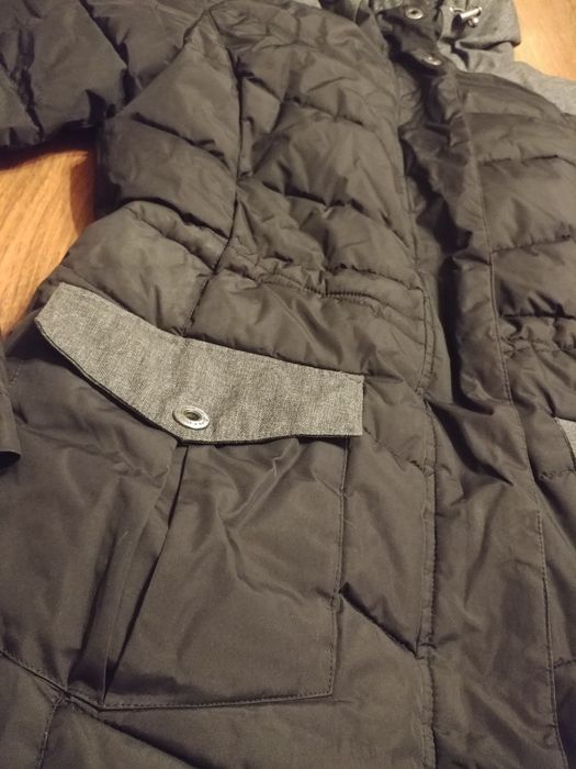 Kurtka płaszczyk Alpine Pro