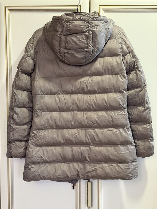 Пуховик EMPORIO ARMANI оригінал S