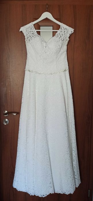 Suknia ślubna rozmiar 40