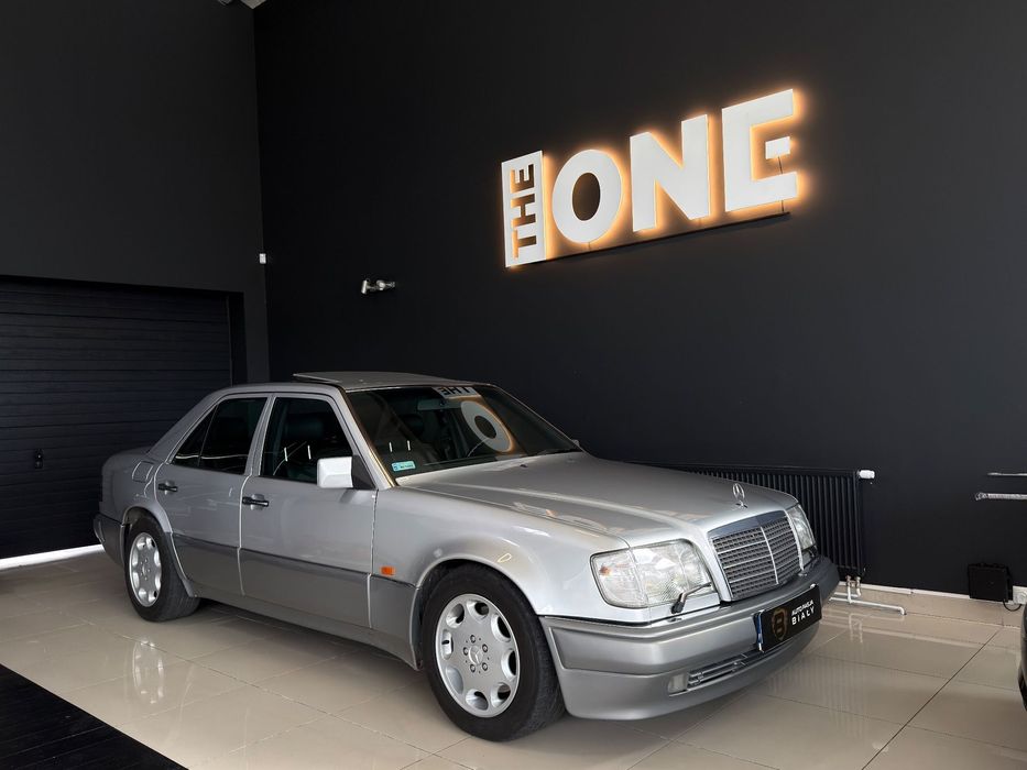 Mercedes-Benz Klasa E