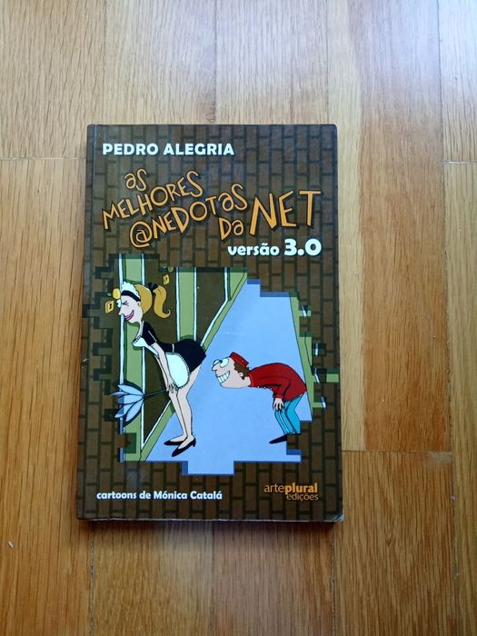 As melhores anedotas da NET