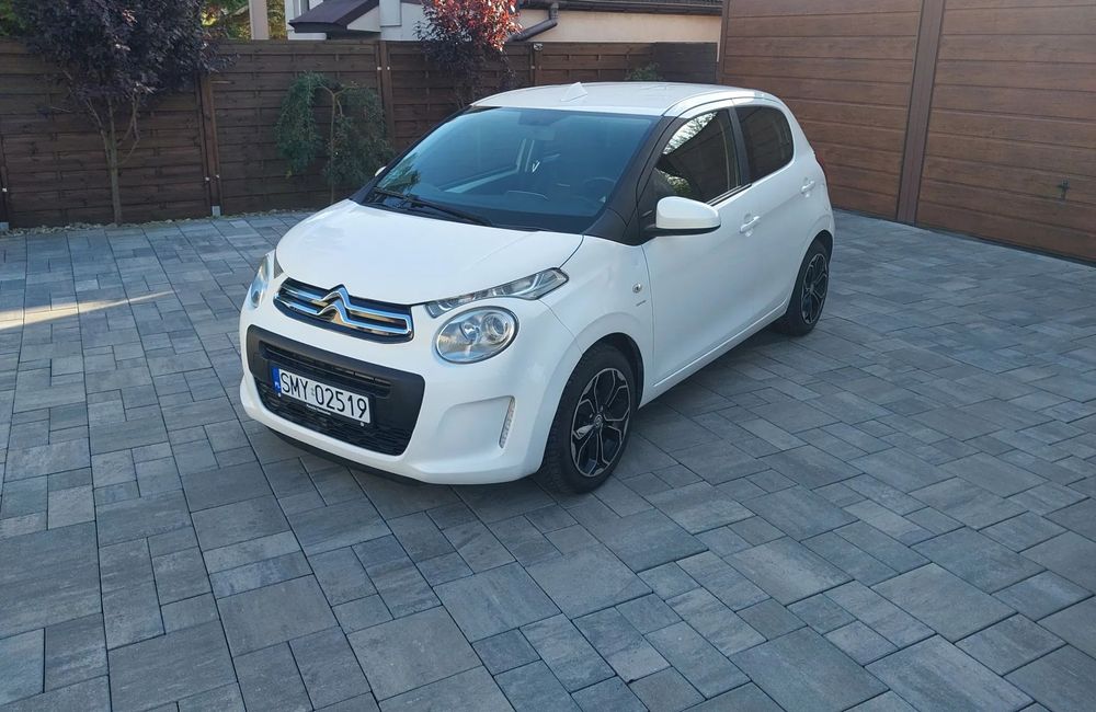 Citroën C1