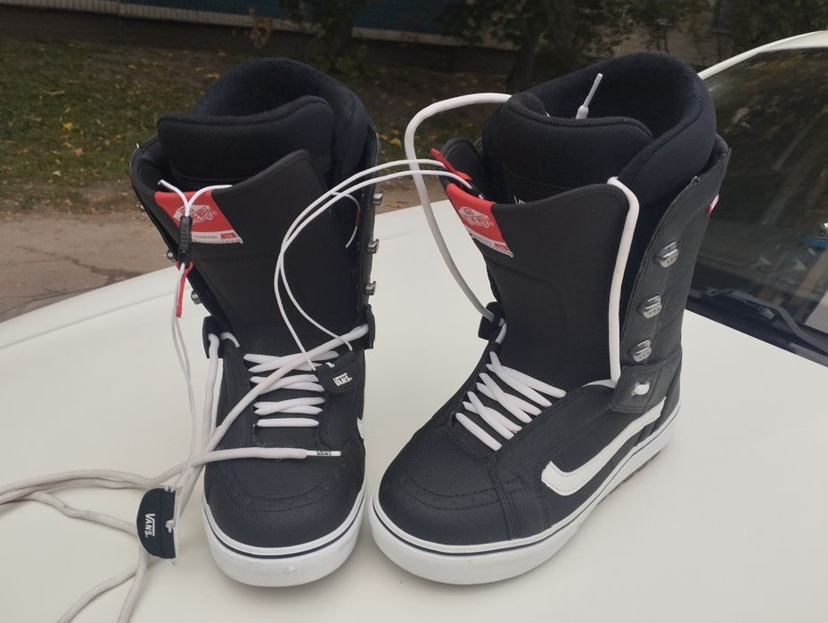 Чоботи VANS Hi-Standard Og Snowboard Boots (VN0A3TFJ0BS)