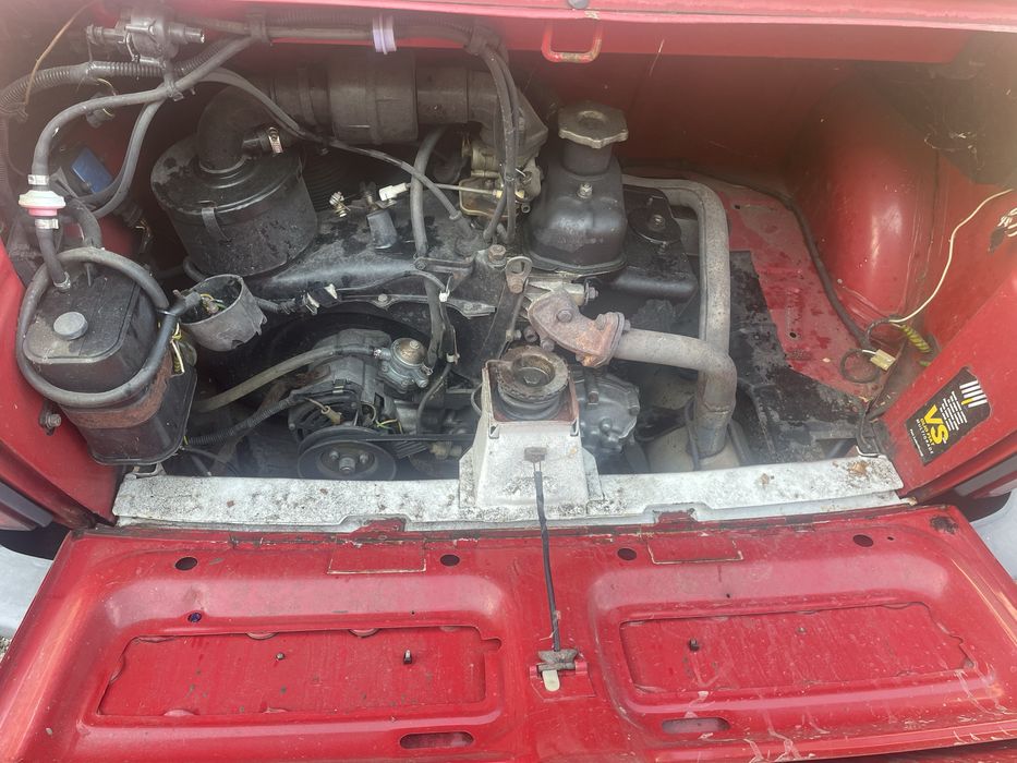 Fiat 126p Maluch